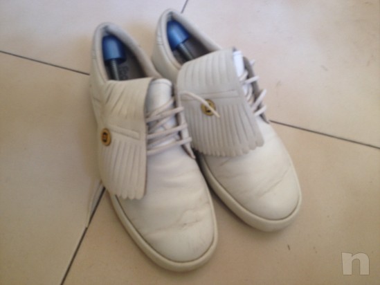 Scarpe golf da donna vendesi foto-5518