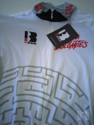 Maglia Nuova Biemme della GF Maratona delle Dolomite  foto-5522
