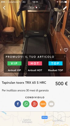 Vendo x inutilizzo usato solo 2 volte ancora 24 mesi di garanzia foto-9793