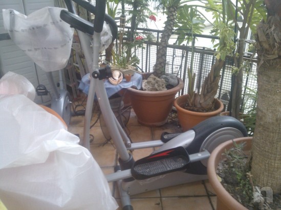 Ellittica trainer foto-5555
