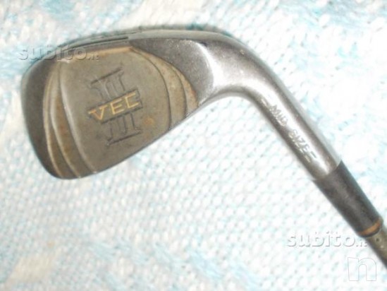 14 mazze da golf vario tipo e marche foto-721