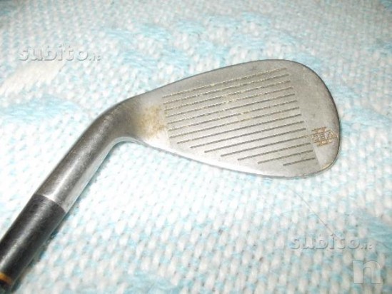 14 mazze da golf vario tipo e marche foto-722