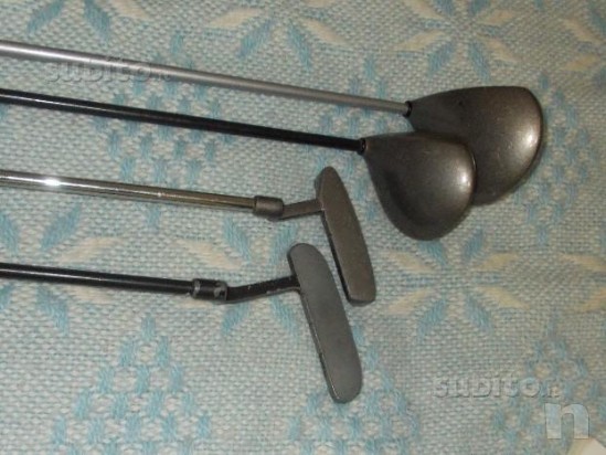 14 mazze da golf vario tipo e marche foto-719
