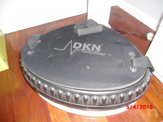 PEDANA VIBRANTE PROFESSIONALE VPOWER DKN foto-9841