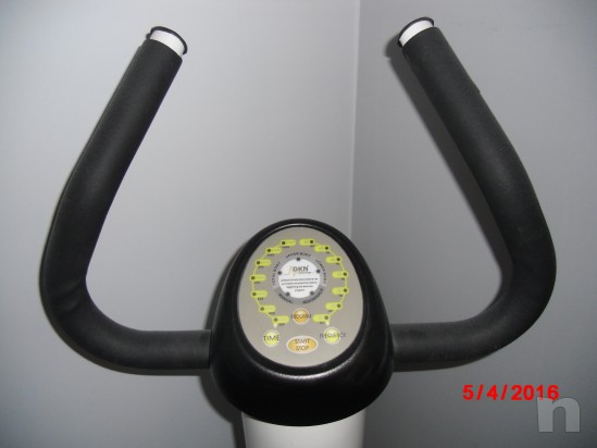 PEDANA VIBRANTE PROFESSIONALE VPOWER DKN foto-9844