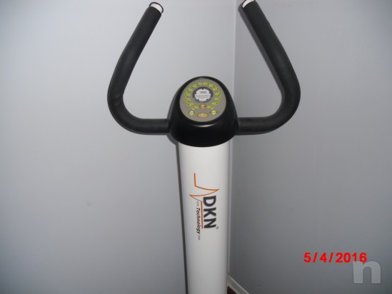 PEDANA VIBRANTE PROFESSIONALE VPOWER DKN foto-5564