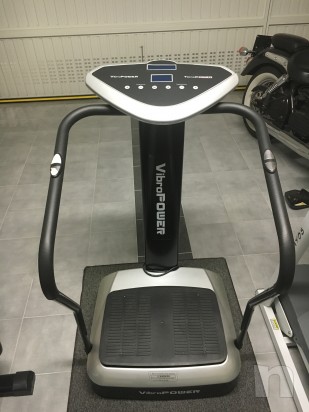 Pedana vibrate semi professionale  foto-5565