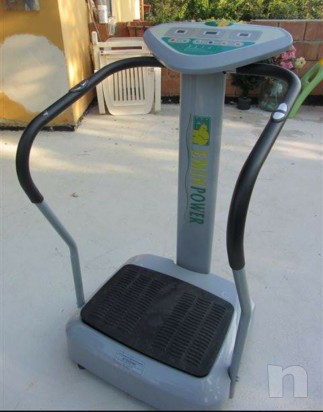 PEDANA VIBRANTE FITNESS  foto-5566