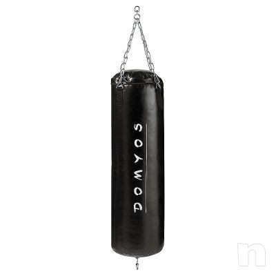 Sacco boxe 30kg domyos foto-557