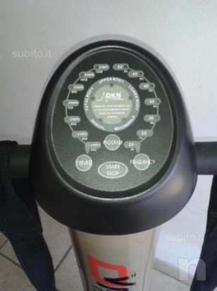 vendo pedana vibrante foto-9874