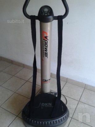 vendo pedana vibrante foto-5577