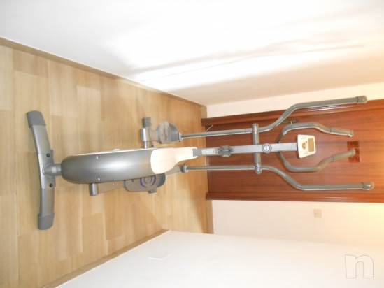 Pedana ellittica Domyos foto-5583