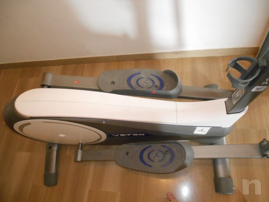 Pedana ellittica Domyos foto-9888
