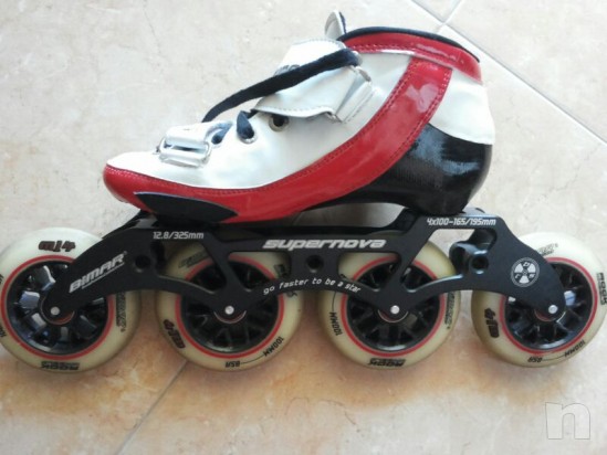 Pattini in linea velocità foto-5586