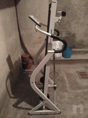 Tapis roulant magnetico foto-9893