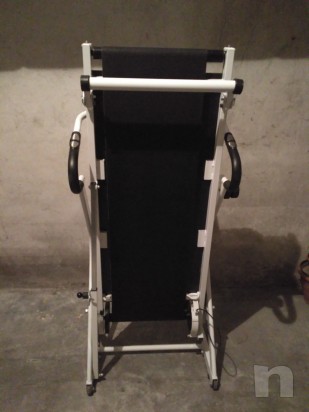 Tapis roulant magnetico foto-9892