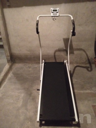 Tapis roulant magnetico foto-5587