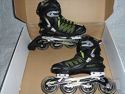 Pattini Roces Argon 43 Nuovi Con etichette foto-5589