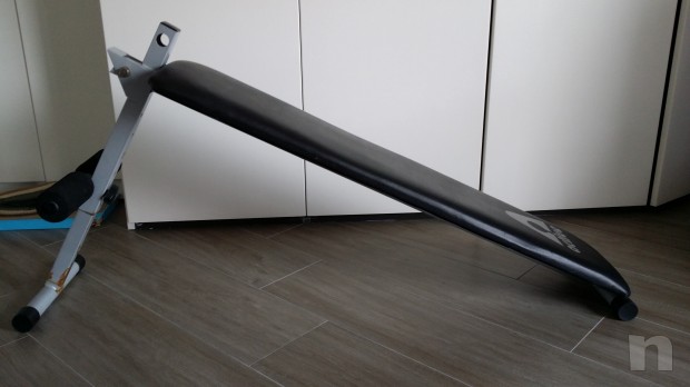 Panca addominali  foto-5599