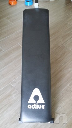 Panca addominali  foto-9905