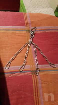 Sacco da boxe physionics foto-723