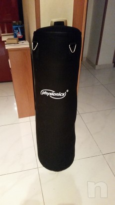 Sacco da boxe physionics foto-560