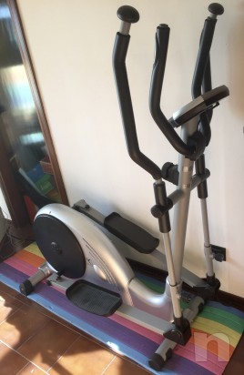 Cyclette ellittica foto-5601