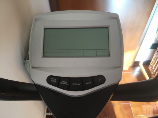 Cyclette ellittica foto-9911