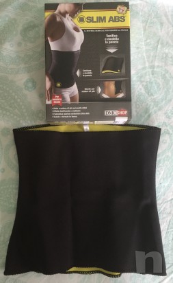 Fascia dimagrante Slim ABS foto-5602