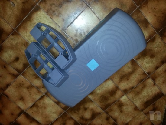 panca addominali + step foto-726