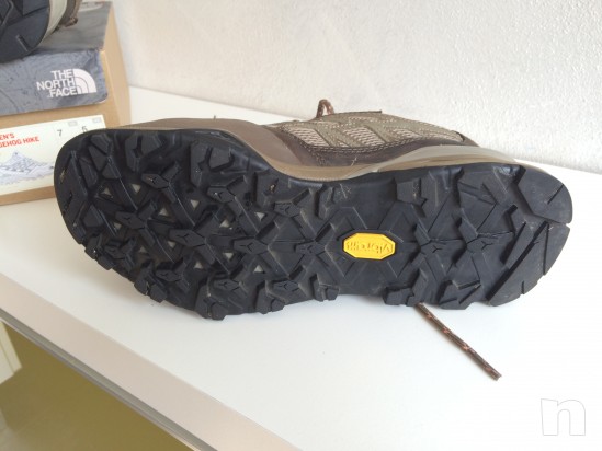 Scarponi trekking North Face Goretex n.38 NUOVI foto-9924