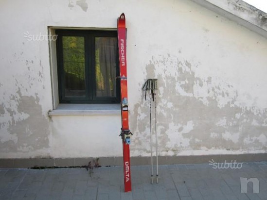 Occasione Sci da discesa foto-9929
