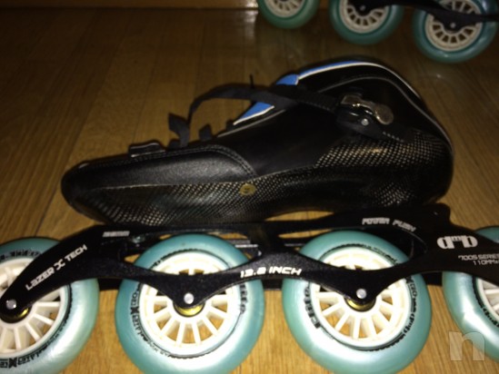  Pattini da corsa David Team -taglia 44 foto-730