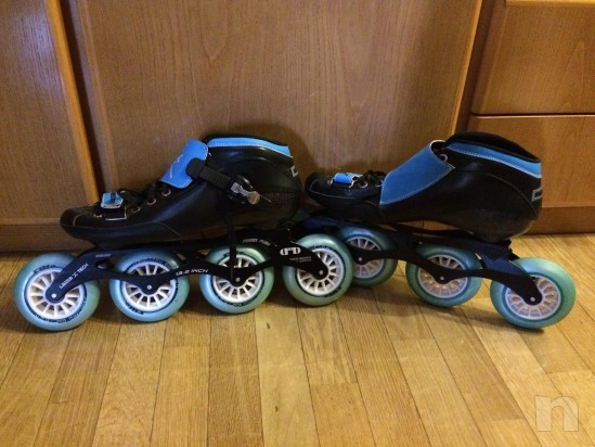  Pattini da corsa David Team -taglia 44 foto-562