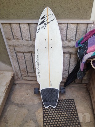 surfskate longboard originale americano foto-9948