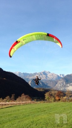 Parapendio Niviuk SKIN 16 monosuperficie foto-9951