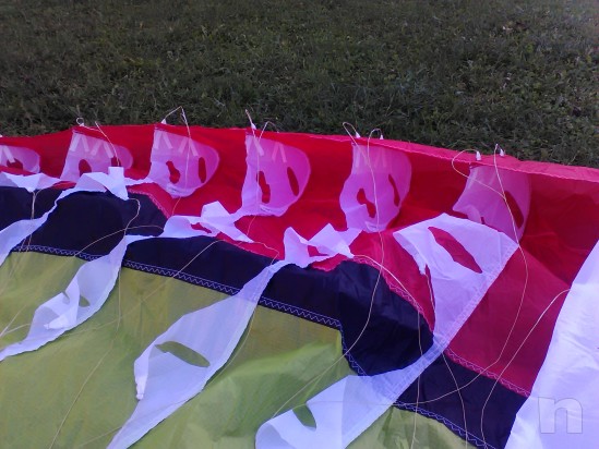 Parapendio Niviuk SKIN 16 monosuperficie foto-9950