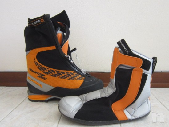 Scarponi da montagna foto-5634