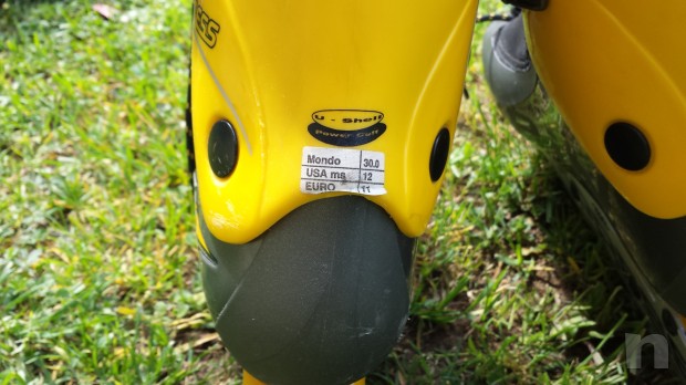 Roller 4 ruote Tg 45 ottimi ed in perfette condizioni foto-5646