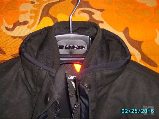 GIACCA DAINESE DONNA TG 42 foto-9990