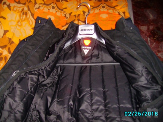 GIACCA DAINESE DONNA TG 42 foto-5652