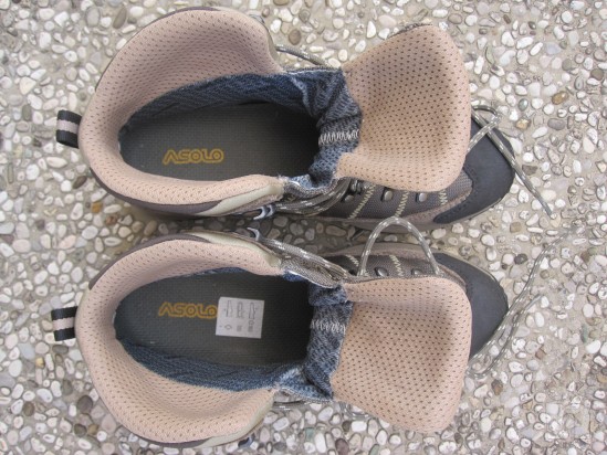 Scarponi trekking goretex foto-10001