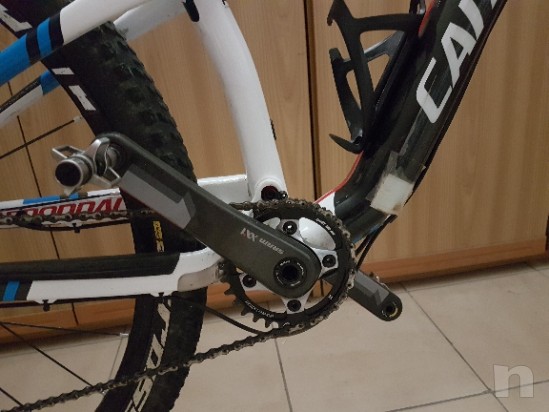 CANNONDALE SCALPEL CARBON 2 2014 foto-10002
