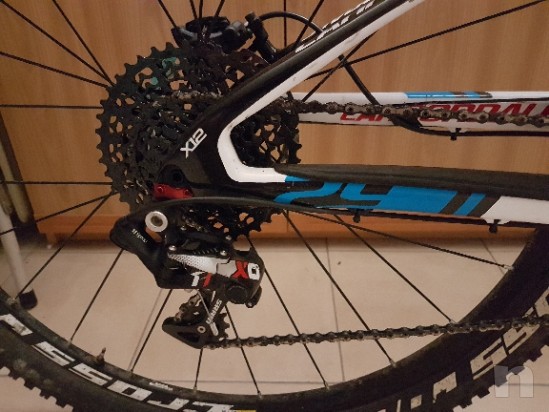 CANNONDALE SCALPEL CARBON 2 2014 foto-10003