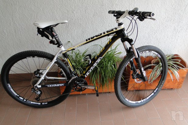MTB OLIMPIA MASTER 27.5 SLX TG.M.  foto-567