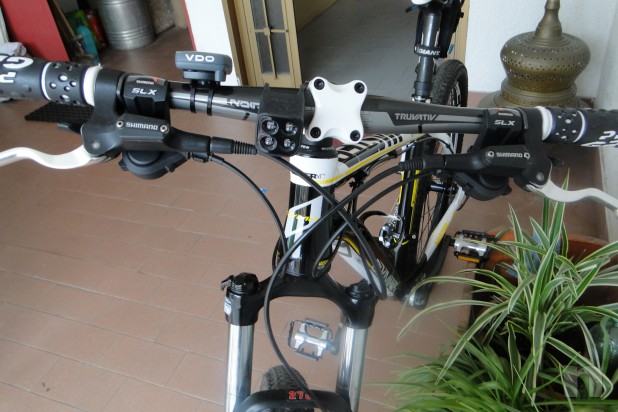 MTB OLIMPIA MASTER 27.5 SLX TG.M.  foto-736