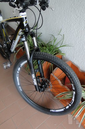 MTB OLIMPIA MASTER 27.5 SLX TG.M.  foto-739