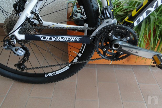MTB OLIMPIA MASTER 27.5 SLX TG.M.  foto-738