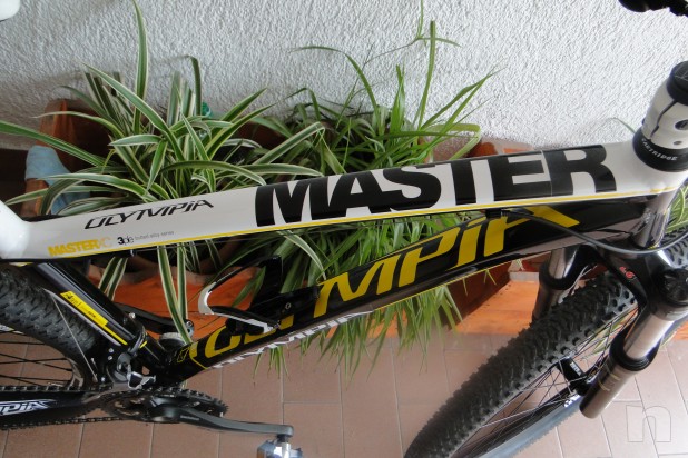 MTB OLIMPIA MASTER 27.5 SLX TG.M.  foto-737