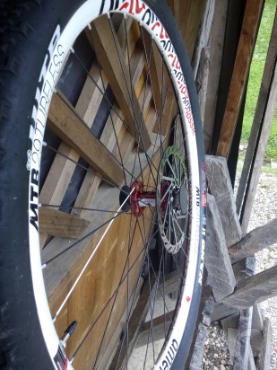 Ruote MTB 29" tubeless foto-10064